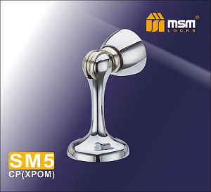 Упор дверной магнитный МСМ SM5 CP